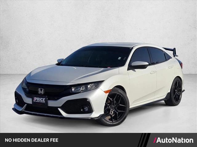 Used 2018 Honda Civic Sport