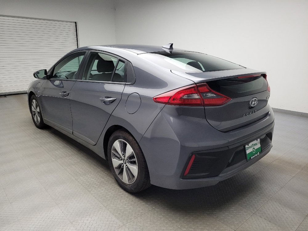 Used 2019 Hyundai Ioniq Plug-In Hybrid FWD image 5