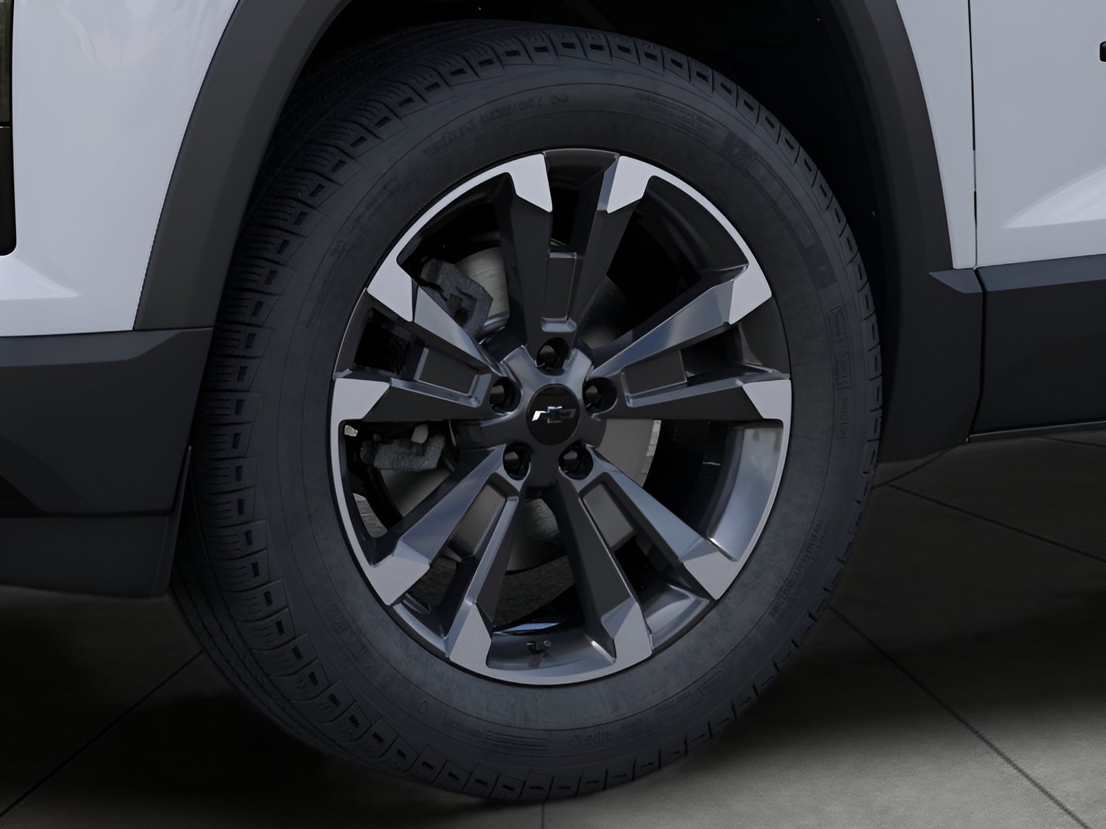 New 2027 Chevrolet Equinox RS AWD/4WD image 9