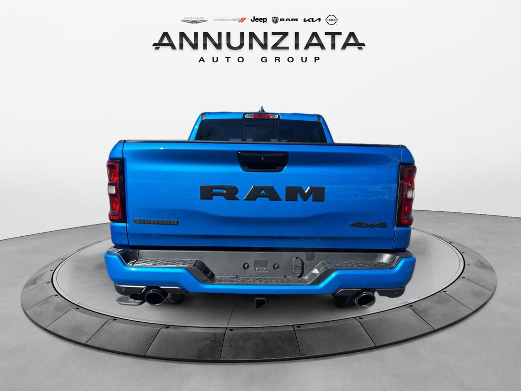 New 2026 RAM 1500 4x4 Crew Cab image 4