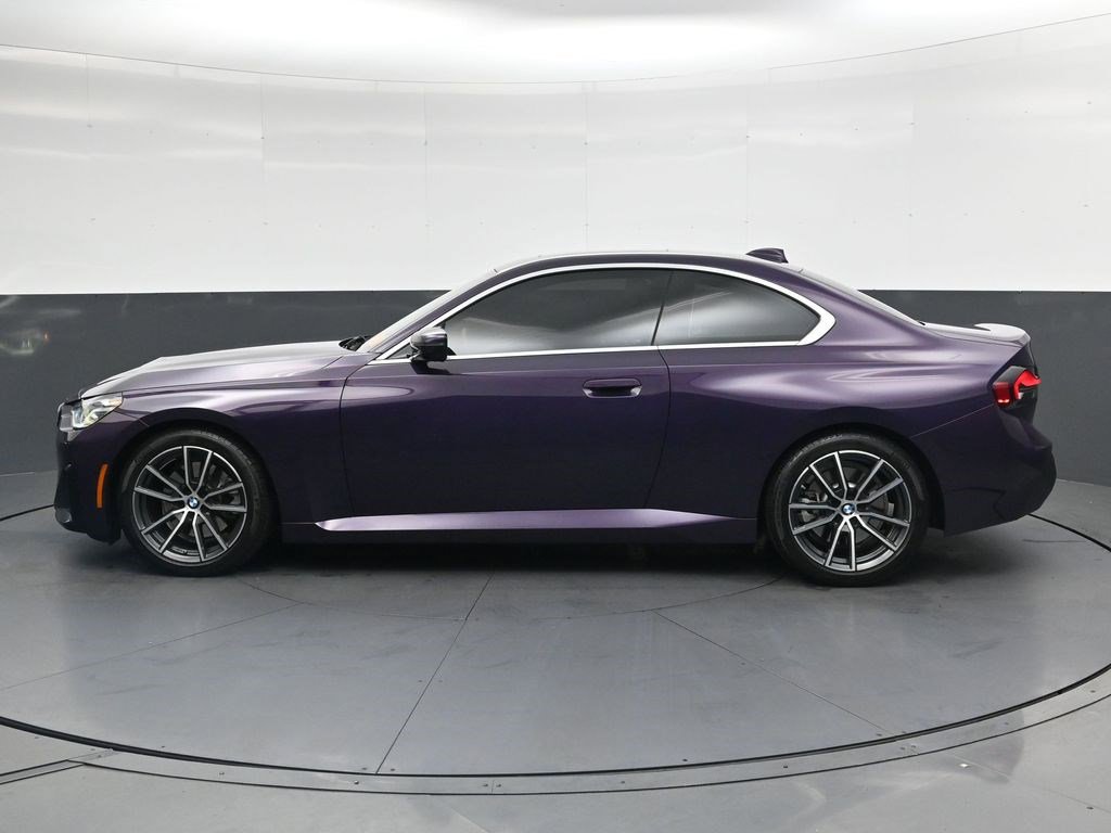 Used 2022 BMW 230i Coupe w/ Premium Package 2 RWD image 7