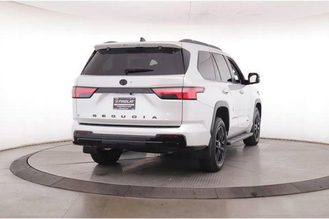 Used 2024 Toyota Sequoia Limited AWD/4WD image 10
