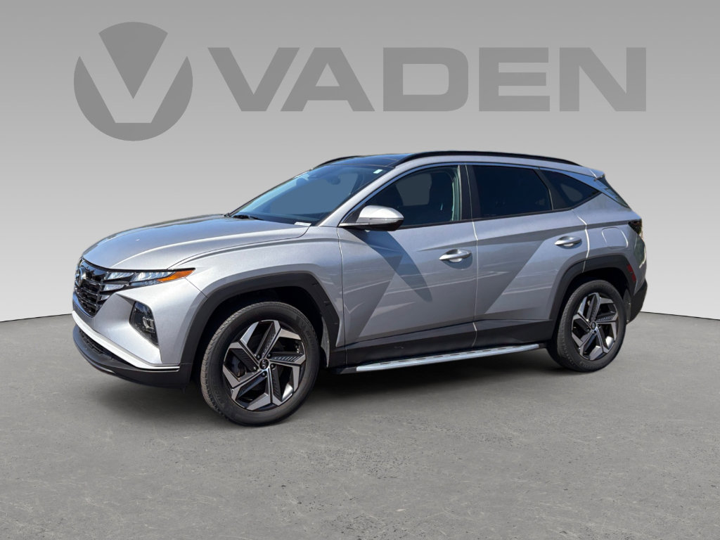 Certified 2022 Hyundai Tucson SEL AWD/4WD image 1