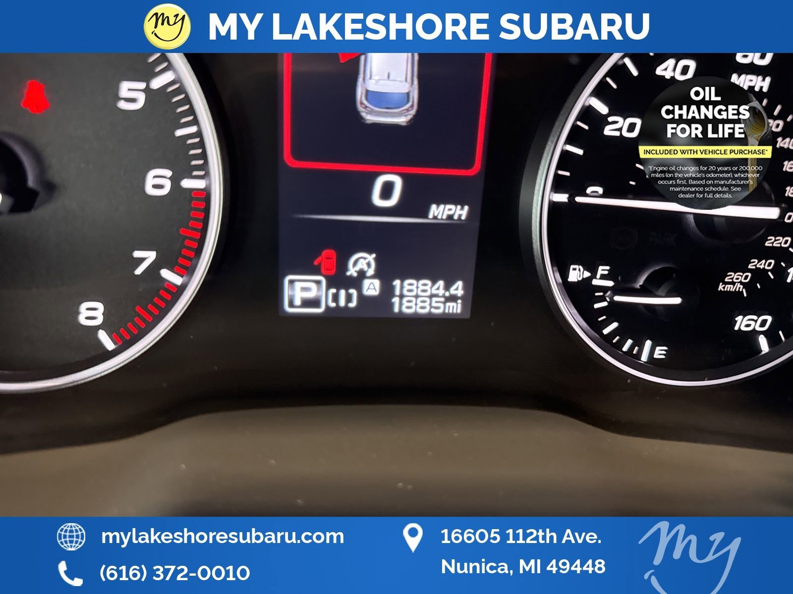 Certified 2025 Subaru Crosstrek 2.5i Limited image 19