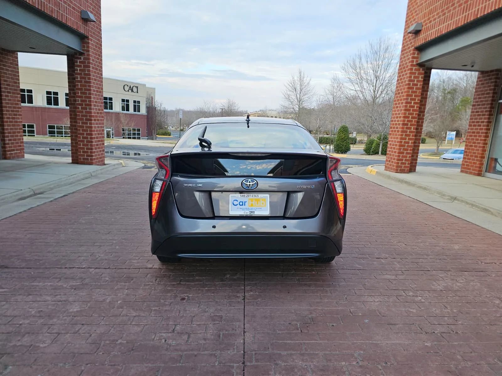 Used 2018 Toyota Prius Two w/ Prius Two Safety Plus Package image 5