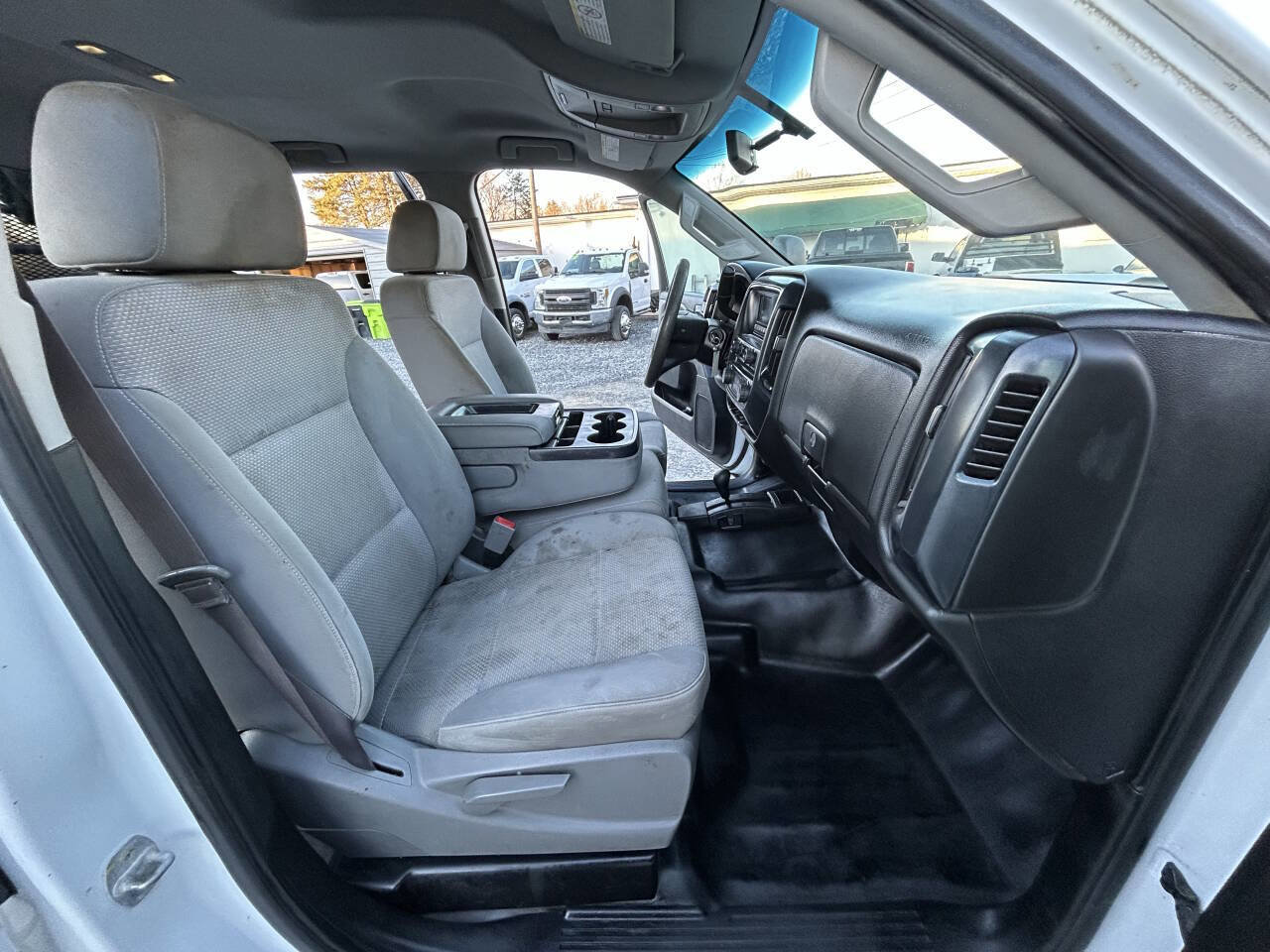 Used 2017 Chevrolet Silverado 3500 W/T image 19