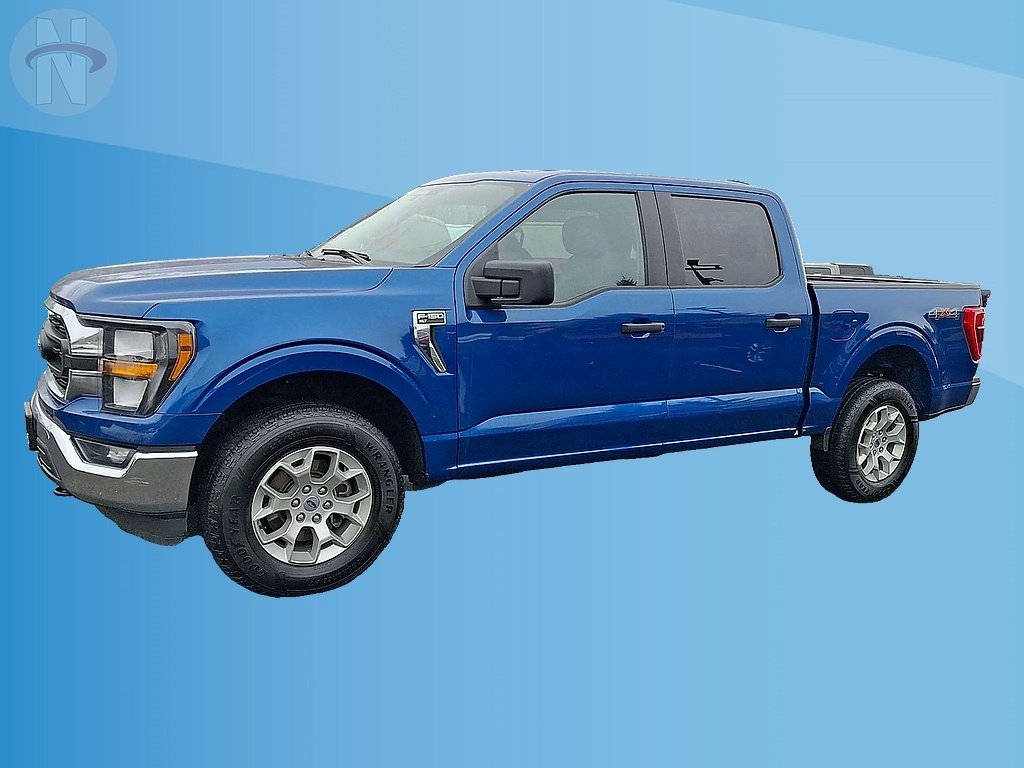 Used 2023 Ford F150 XLT AWD/4WD image 4