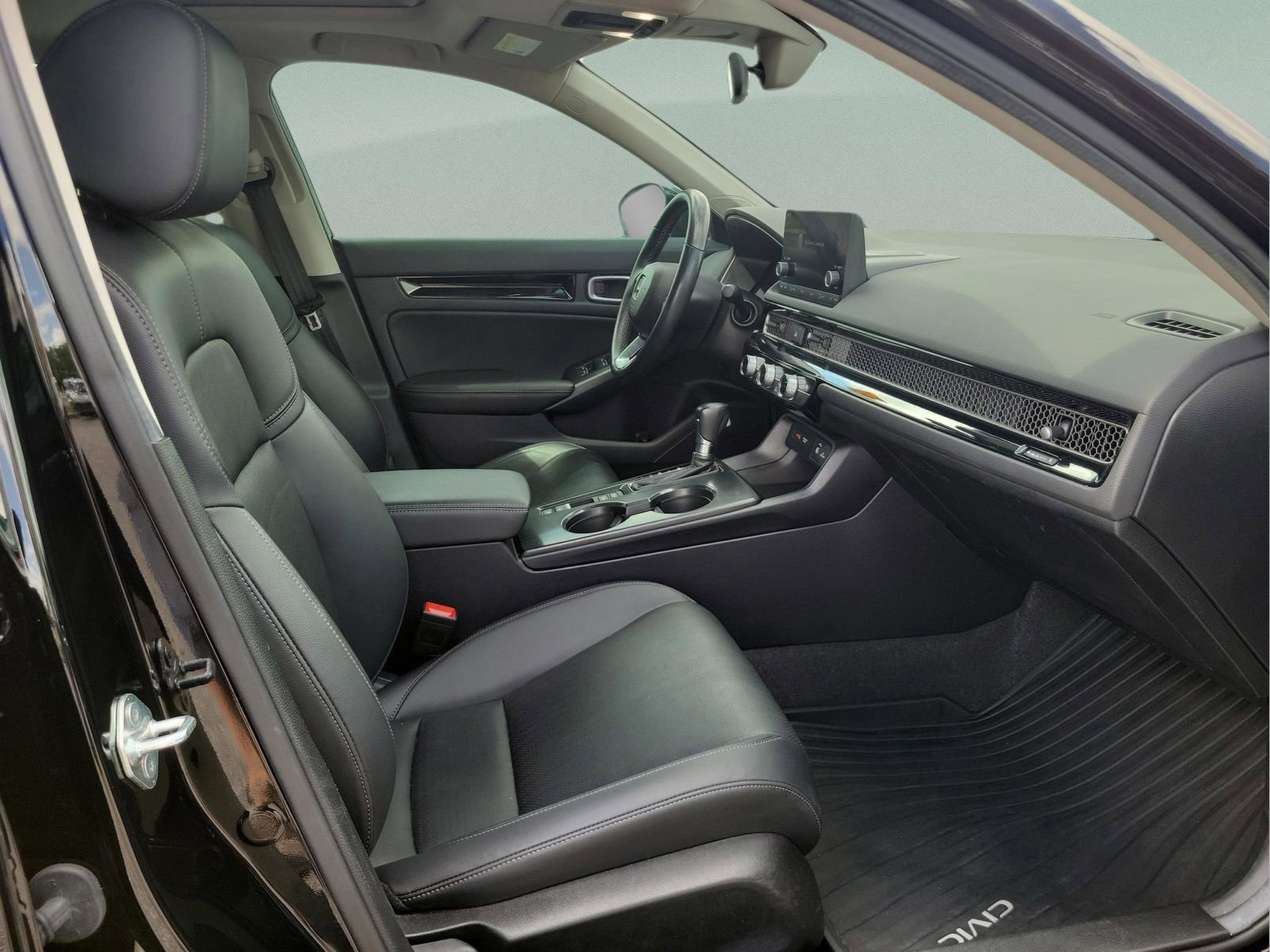 Certified 2024 Honda Civic EX-L image 20