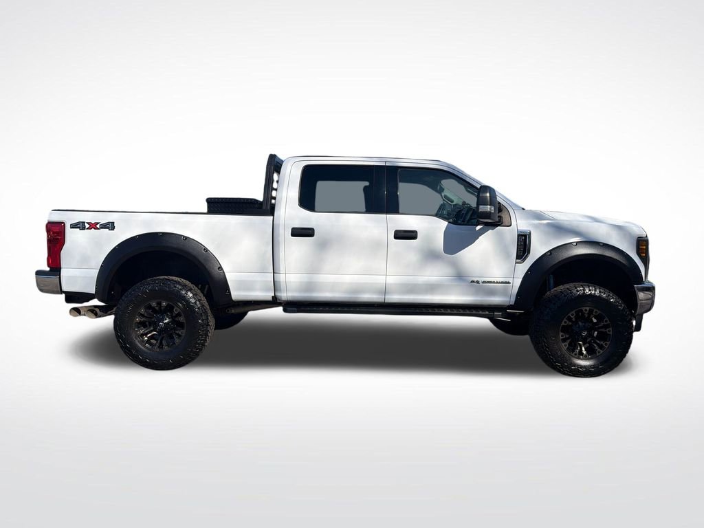 Used 2018 Ford F250 XLT AWD/4WD image 7