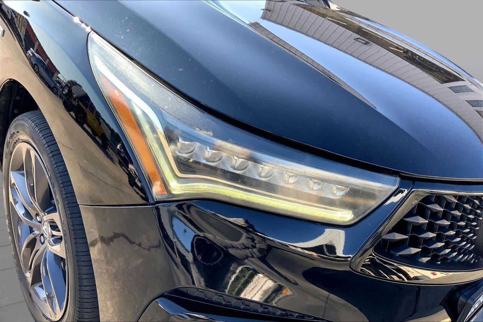 Used 2021 Acura RDX w/ Advance Package FWD image 28