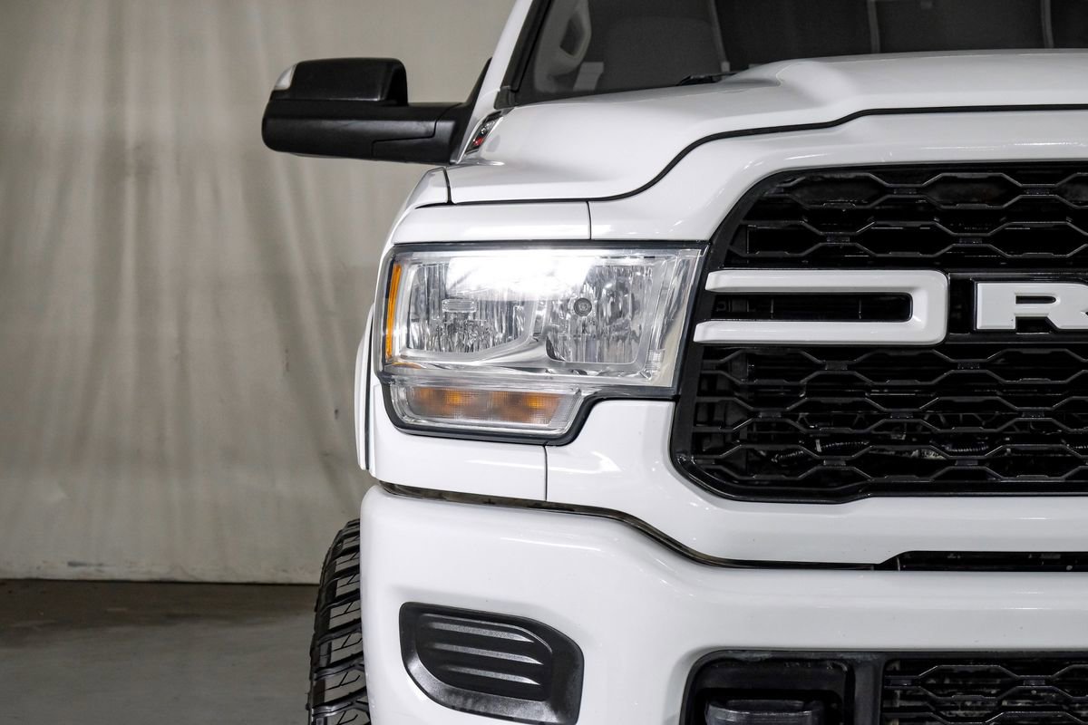 Used 2020 RAM 2500 Tradesman image 38