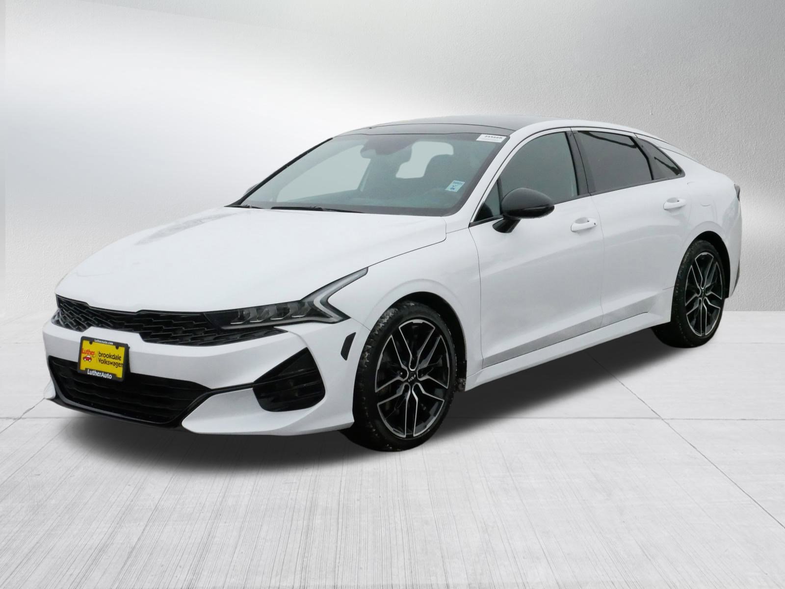 Used 2024 Kia K5 GT image 3