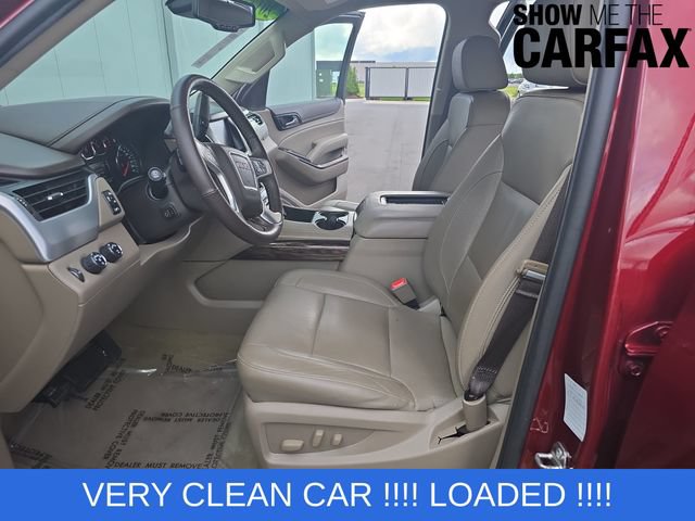 Used 2017 GMC Yukon XL SLT w/ Open Road Package AWD/4WD image 12