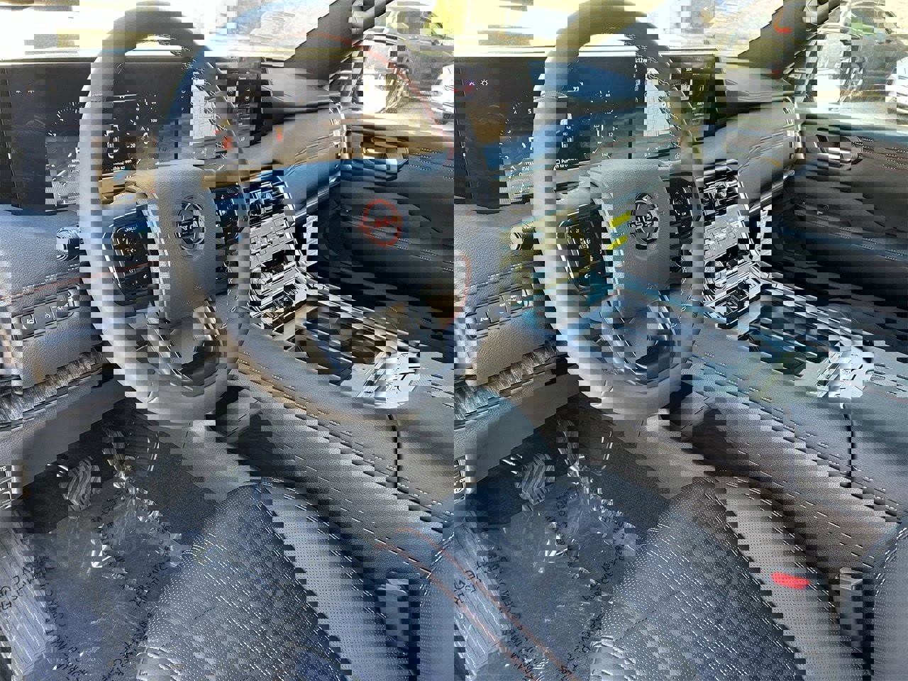 New 2026 Nissan Armada PRO-4X image 20