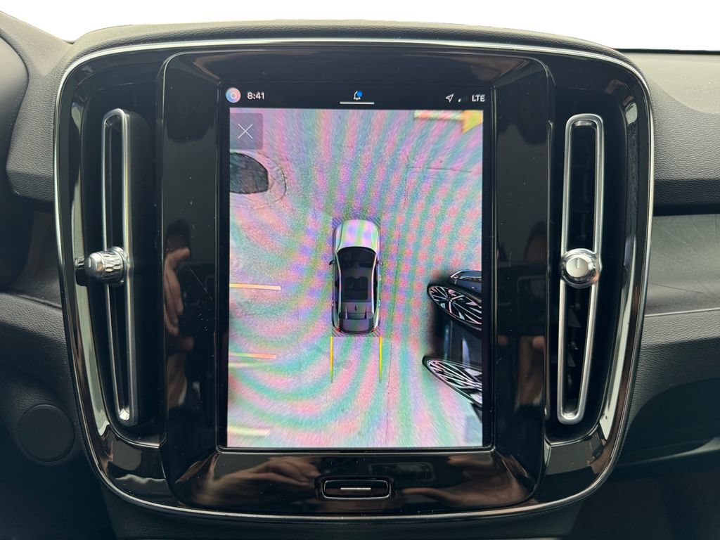 Certified 2023 Volvo C40 P8 Recharge Plus w/ Climate Package AWD/4WD image 19