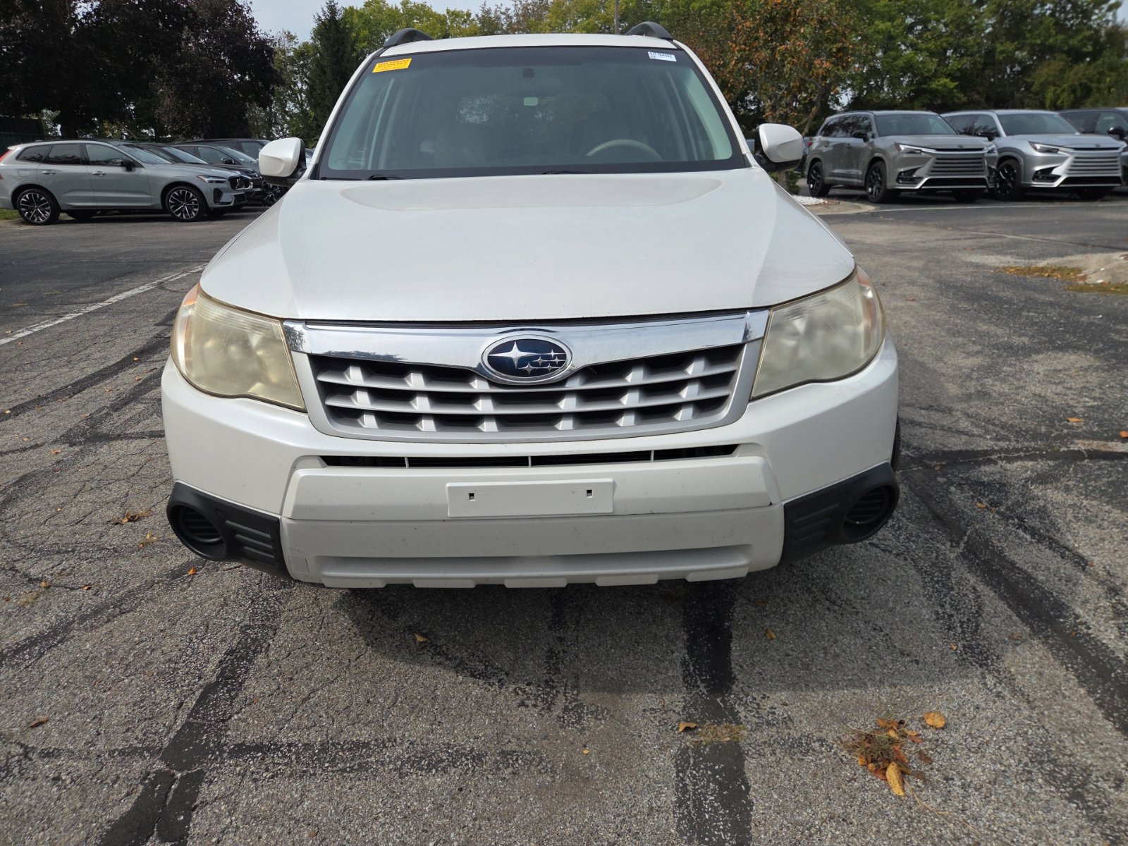 Used 2011 Subaru Forester 2.5X Premium w/ All-Weather Pkg AWD/4WD image 5