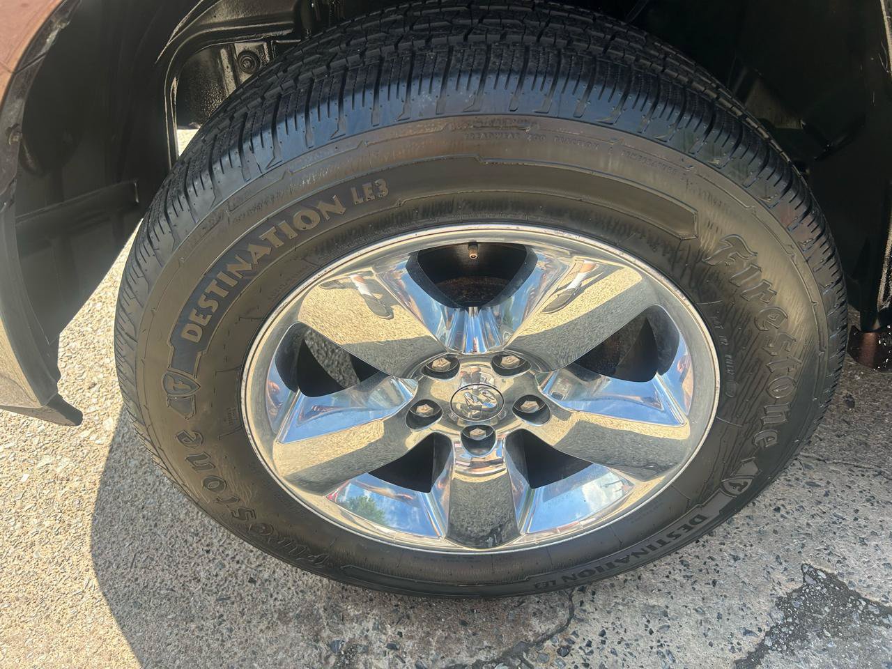 Used 2015 RAM 1500 Outdoorsman AWD/4WD image 13