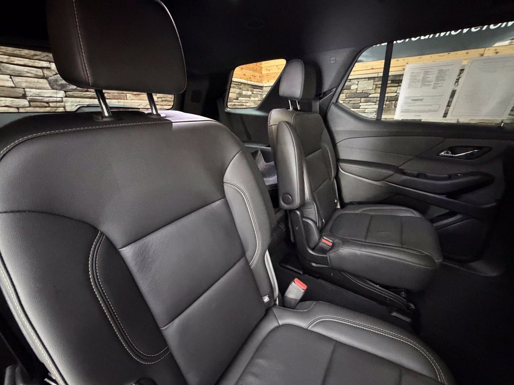 Used 2023 Chevrolet Traverse LT w/ LPO, Floor Liner Package AWD/4WD image 49