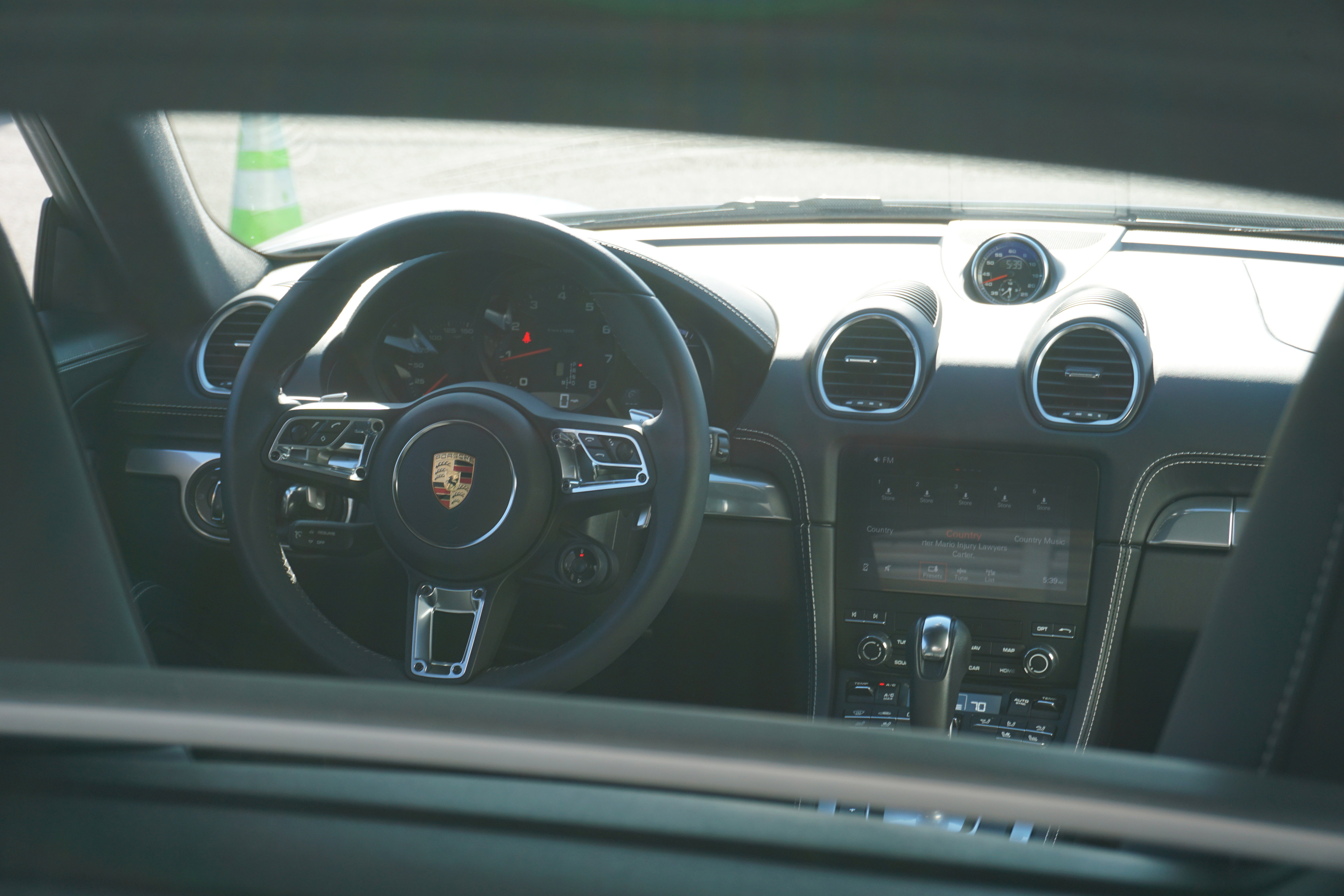Certified 2024 Porsche 718 Cayman RWD image 22
