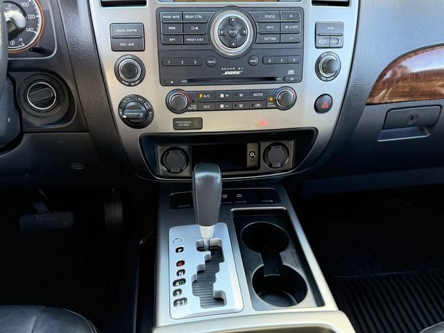 Used 2011 Nissan Armada SL AWD/4WD image 17