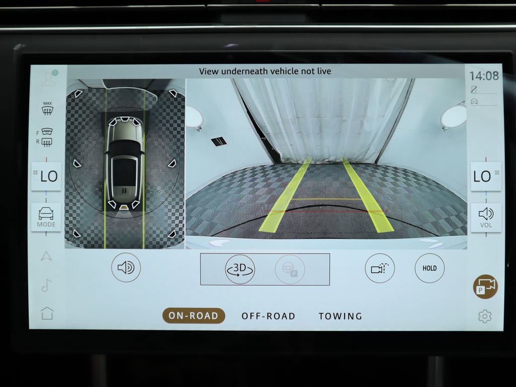 New 2025 Land Rover Range Rover SE image 16