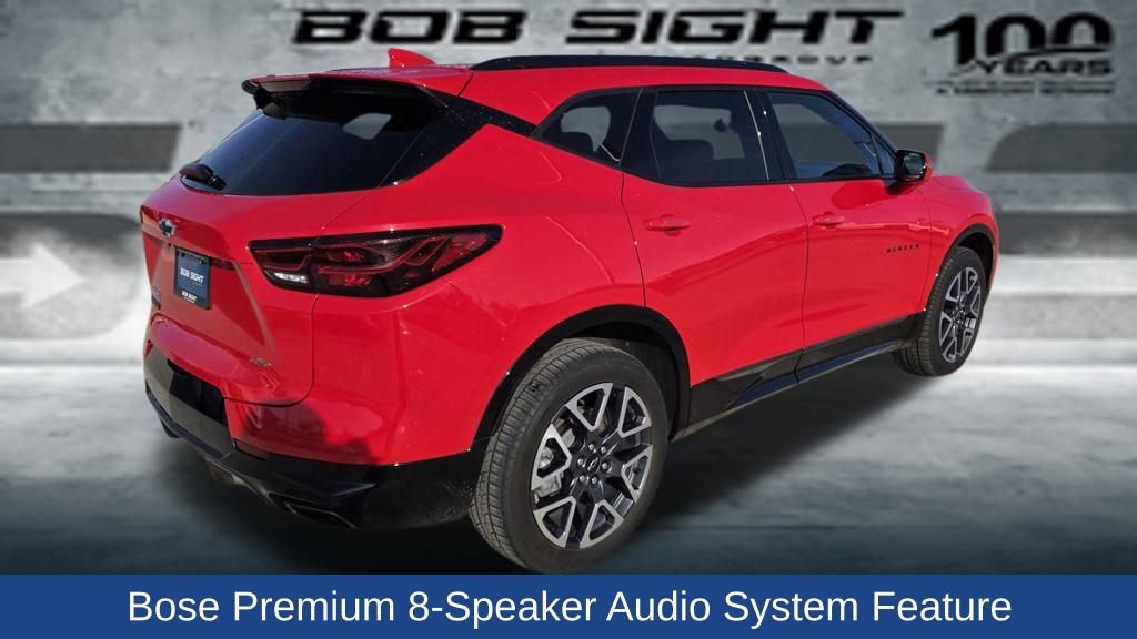 Used 2023 Chevrolet Blazer RS image 6