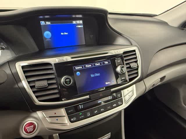 Used 2015 Honda Accord EX-L image 24