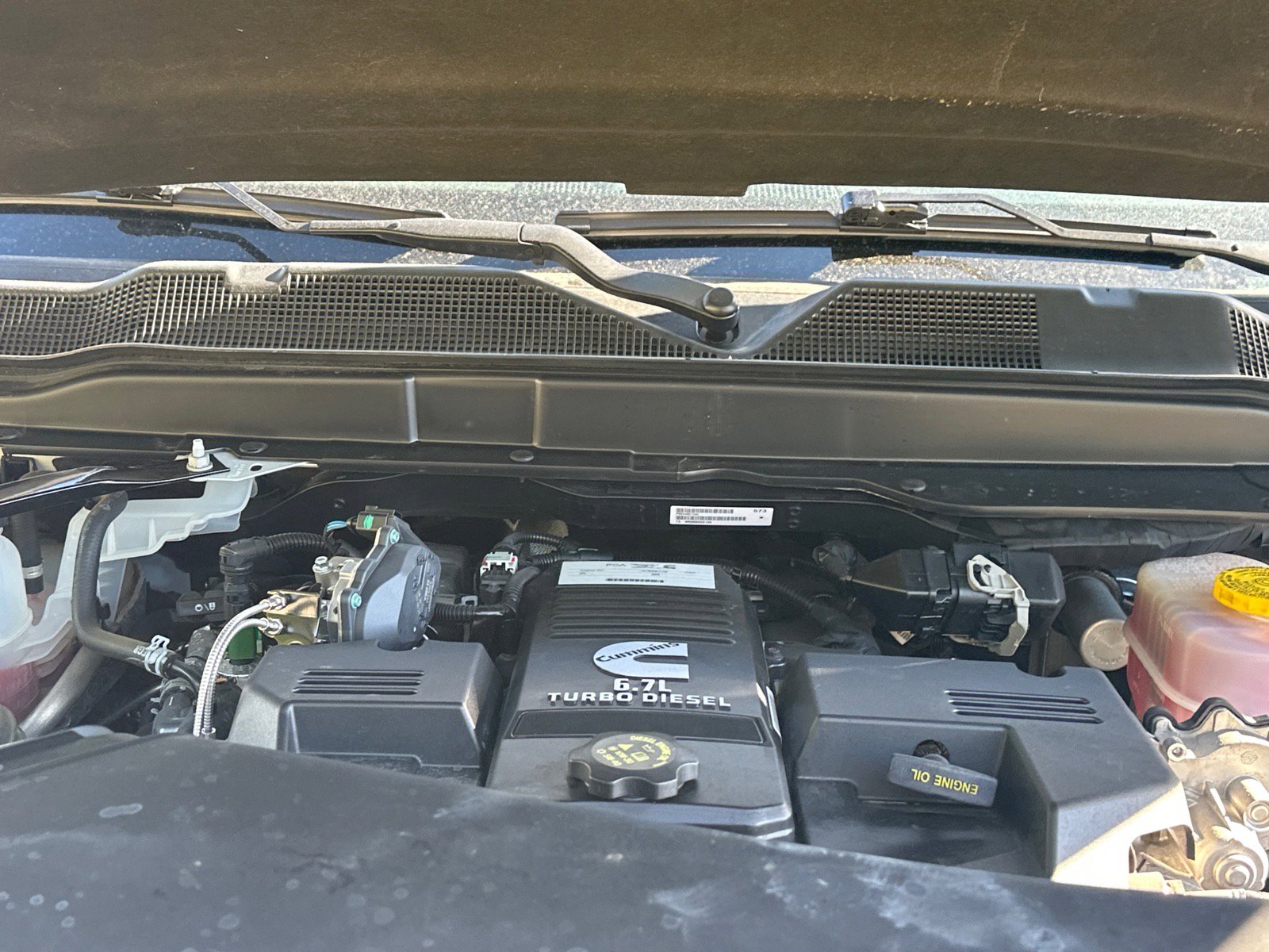Used 2024 RAM 2500 Laramie w/ Safety Group AWD/4WD image 16