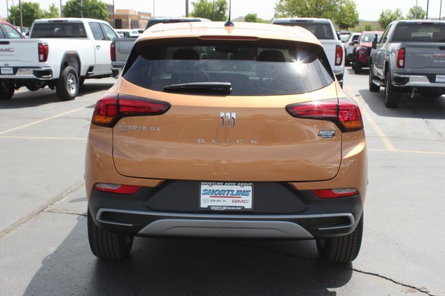 New 2025 Buick Encore GX Preferred w/ Comfort Package image 9