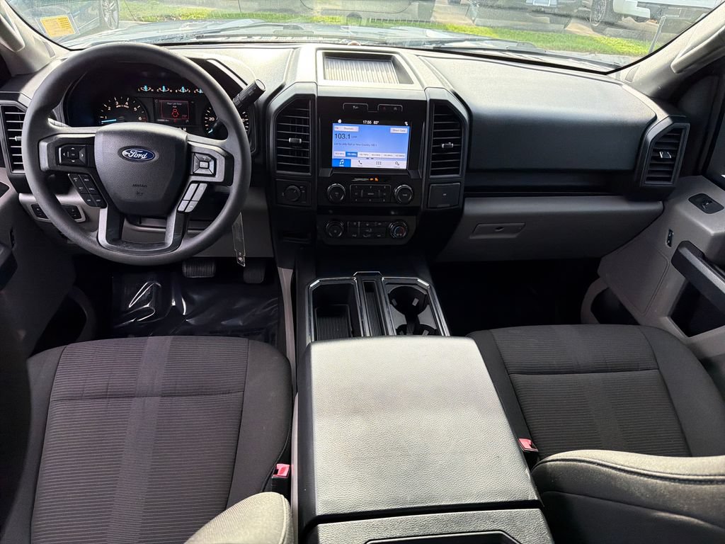 Used 2019 Ford F150 XL w/ Equipment Group 101A Mid RWD image 16