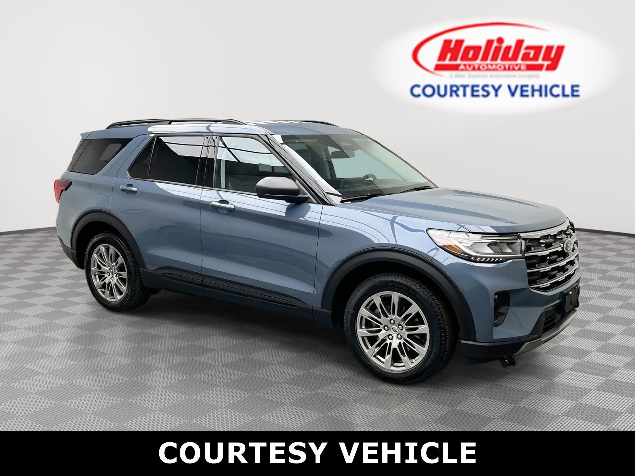 New 2026 Ford Explorer Active w/ Active Comfort Package image 1