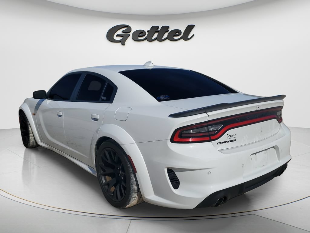 Used 2023 Dodge Charger Scat Pack RWD image 6