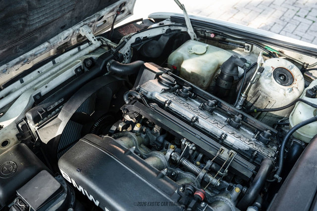 Used 1988 BMW M3 Coupe image 16