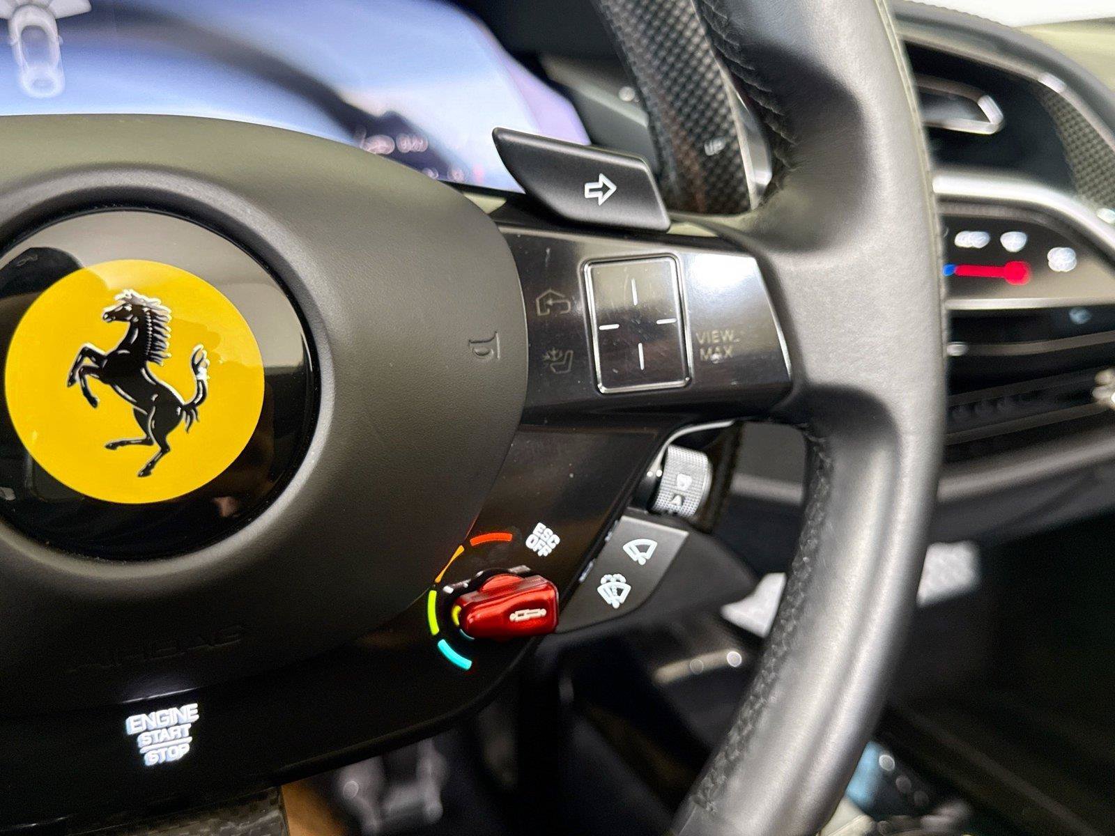 Used 2022 Ferrari SF90 Spider AWD/4WD image 19
