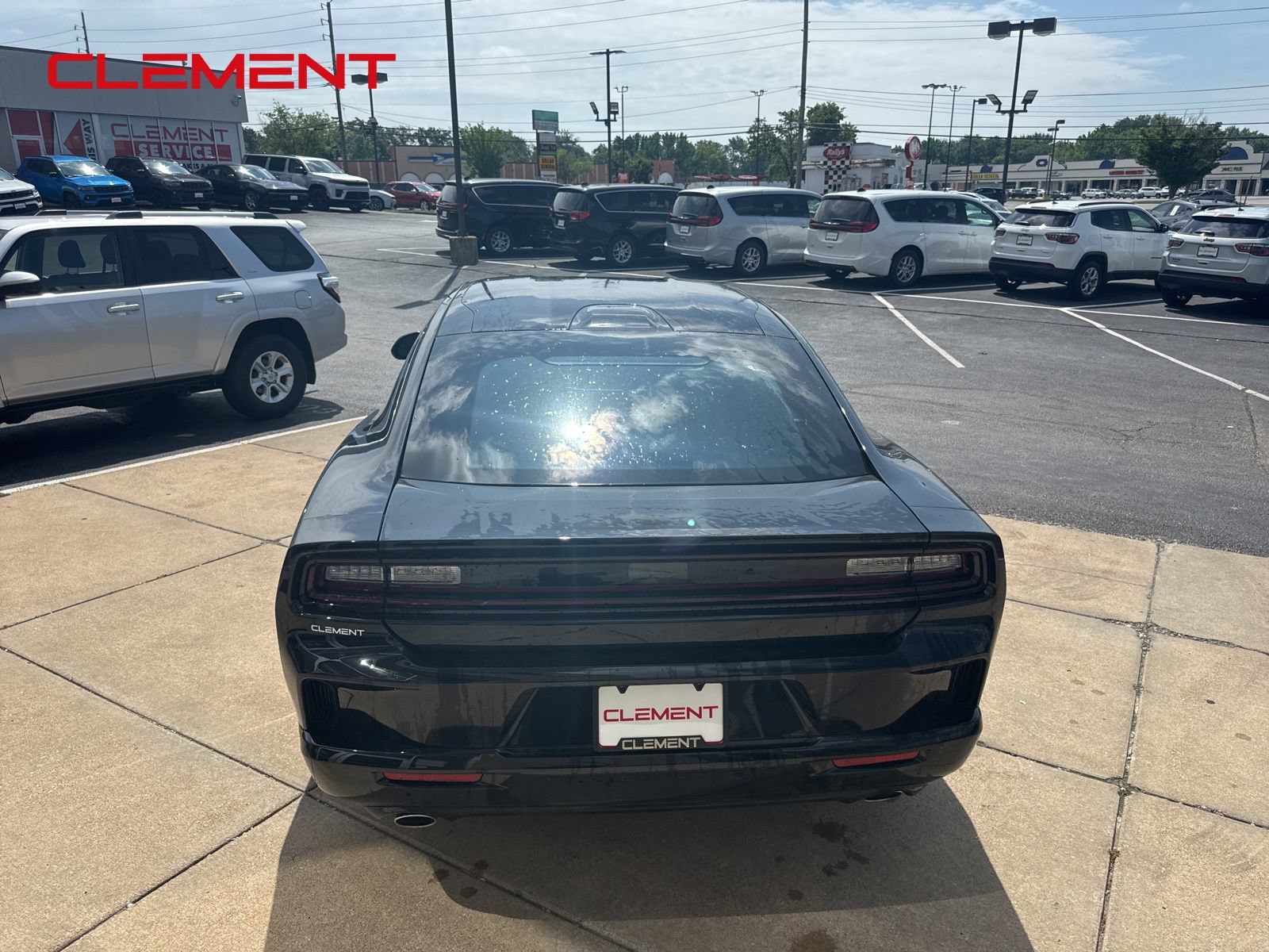 New 2026 Dodge Charger R/T AWD/4WD image 7