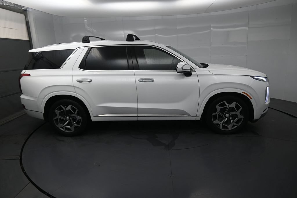 Used 2021 Hyundai Palisade Calligraphy FWD image 13