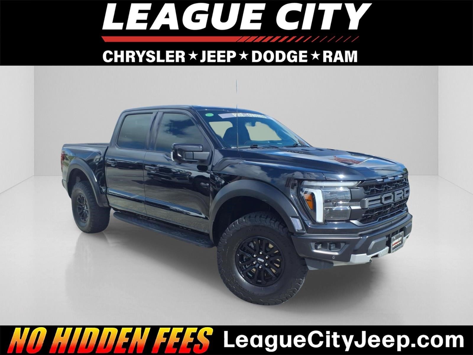 Used 2024 Ford F150 Raptor AWD/4WD image 1