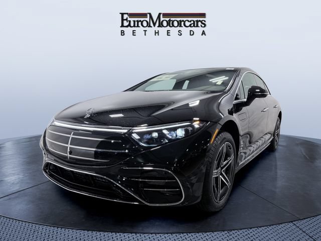 New 2026 Mercedes-Benz EQS 450+ 4MATIC Sedan image 1