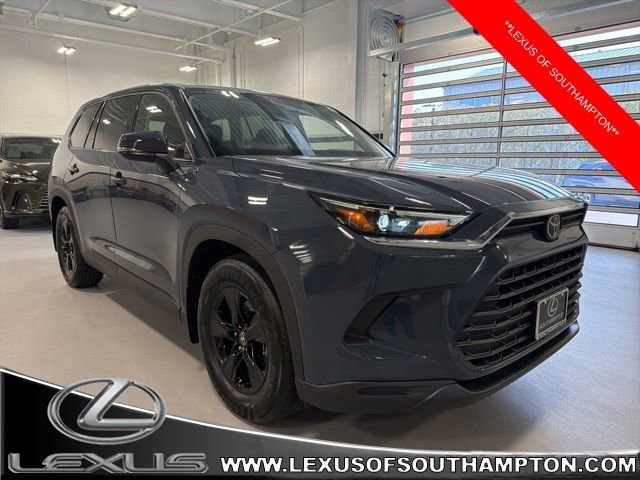 Used 2025 Toyota Grand Highlander FWD