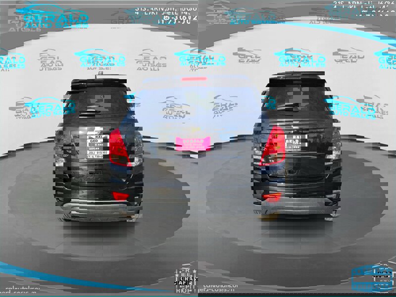 Used 2019 Chevrolet Trax LS w/ Tint and Cruise Package FWD image 4