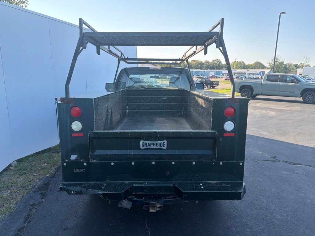 Used 2016 Ford F350 XL RWD image 8