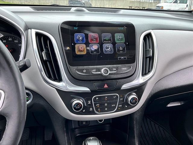 Used 2018 Chevrolet Equinox LT w/ Sun & Infotainment Package FWD image 18