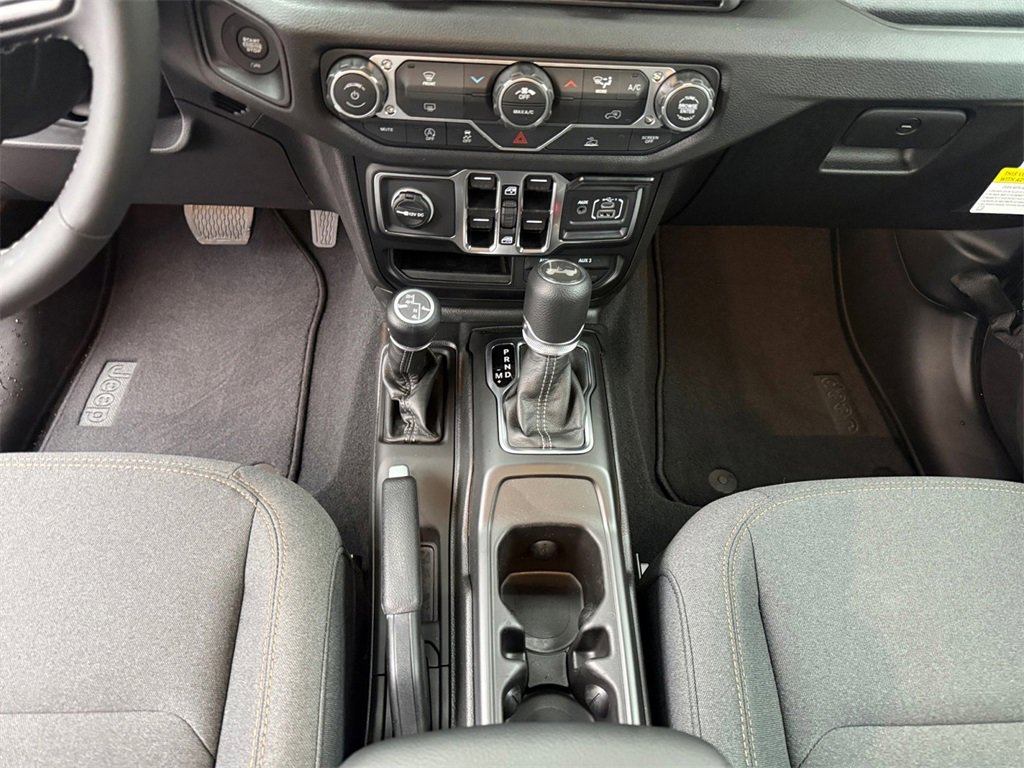 New 2026 Jeep Wrangler Sport S image 15