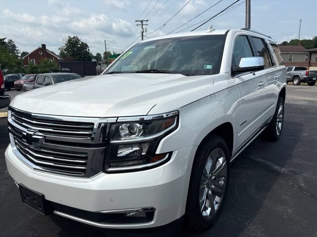 Used 2017 Chevrolet Tahoe Premier AWD/4WD image 8