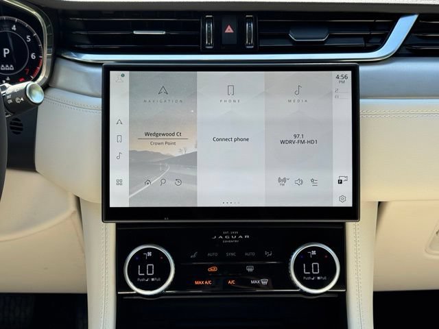 Certified 2025 Jaguar F-PACE R-Dynamic S AWD/4WD image 26