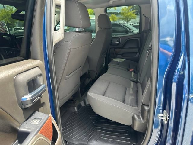 Used 2017 GMC Sierra 1500 SLE w/ SLE Value Package AWD/4WD image 6