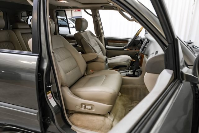 Used 2006 Lexus LX 470 4WD image 37