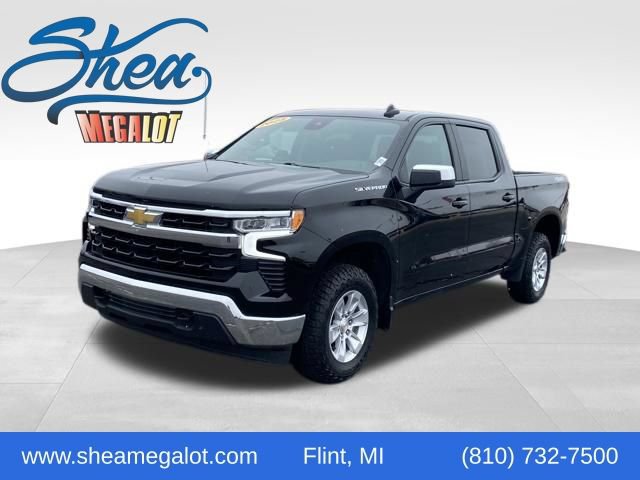 Certified 2025 Chevrolet Silverado 1500 LT AWD/4WD 360° Tour