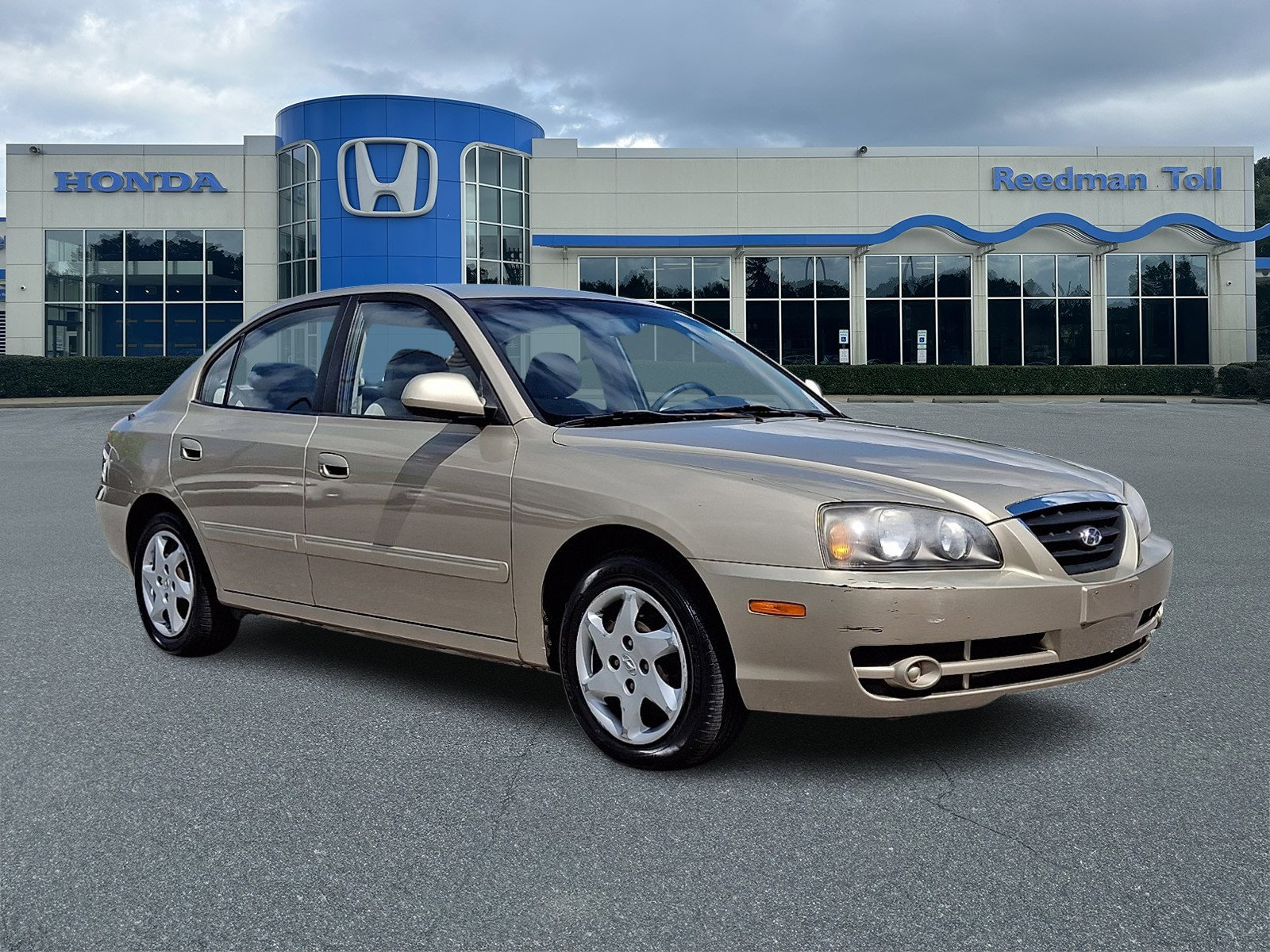 Used 2006 Hyundai Elantra GLS