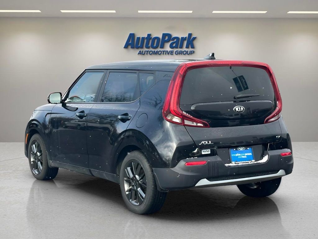 Used 2021 Kia Soul EX FWD image 5